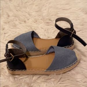 Old navy shoes